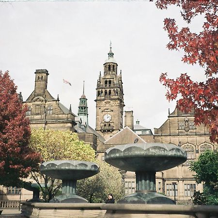 Comfy Chic 2Bed Apartment In Sheffield City Centre Εξωτερικό φωτογραφία