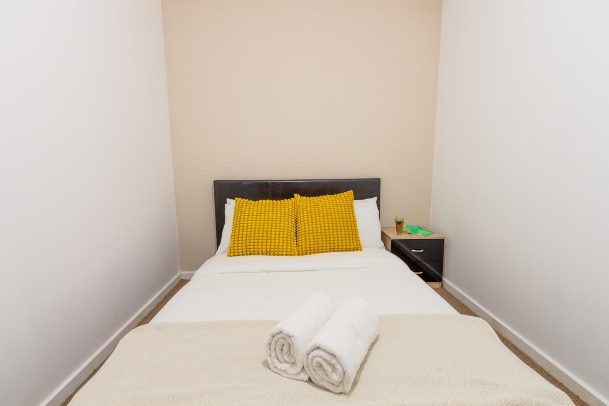Comfy Chic 2Bed Apartment In Sheffield City Centre Εξωτερικό φωτογραφία