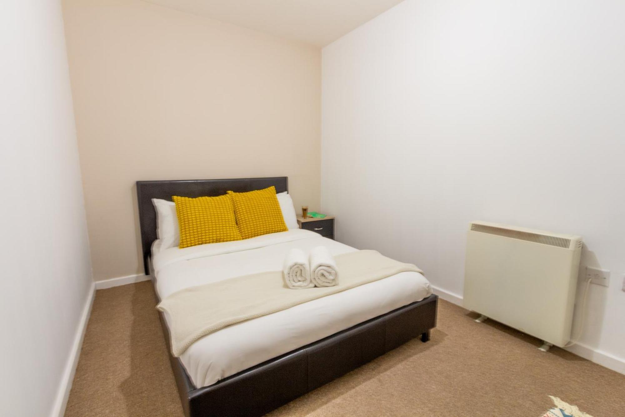 Comfy Chic 2Bed Apartment In Sheffield City Centre Εξωτερικό φωτογραφία