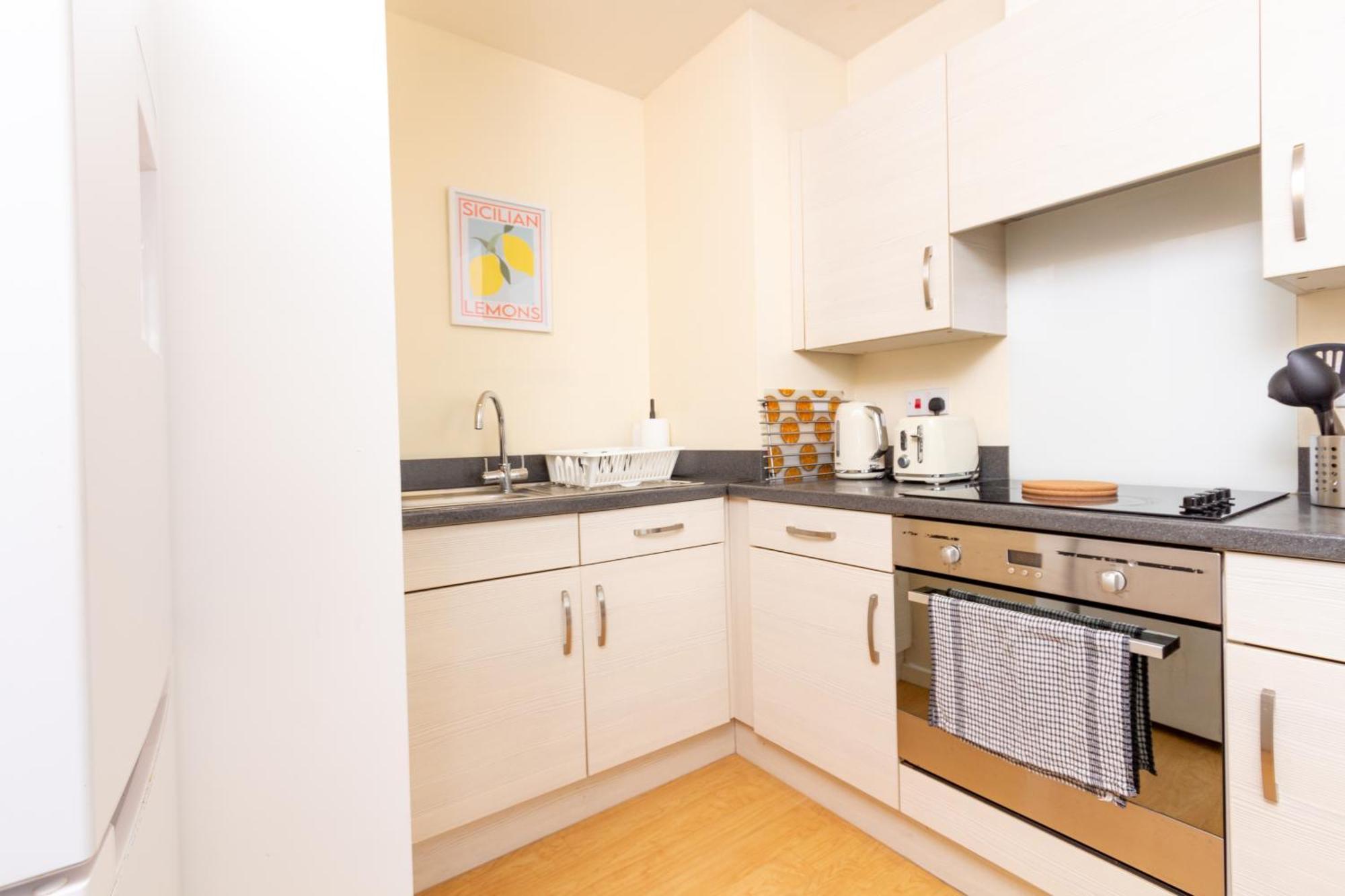 Comfy Chic 2Bed Apartment In Sheffield City Centre Εξωτερικό φωτογραφία