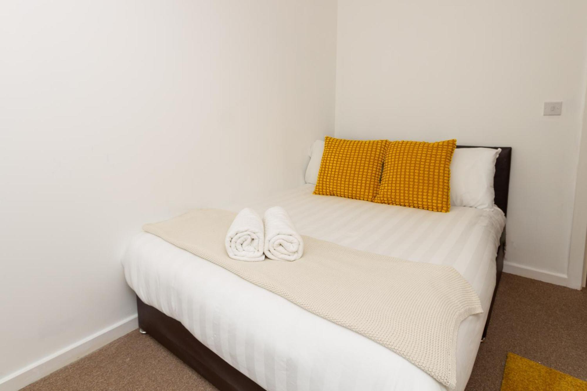 Comfy Chic 2Bed Apartment In Sheffield City Centre Εξωτερικό φωτογραφία