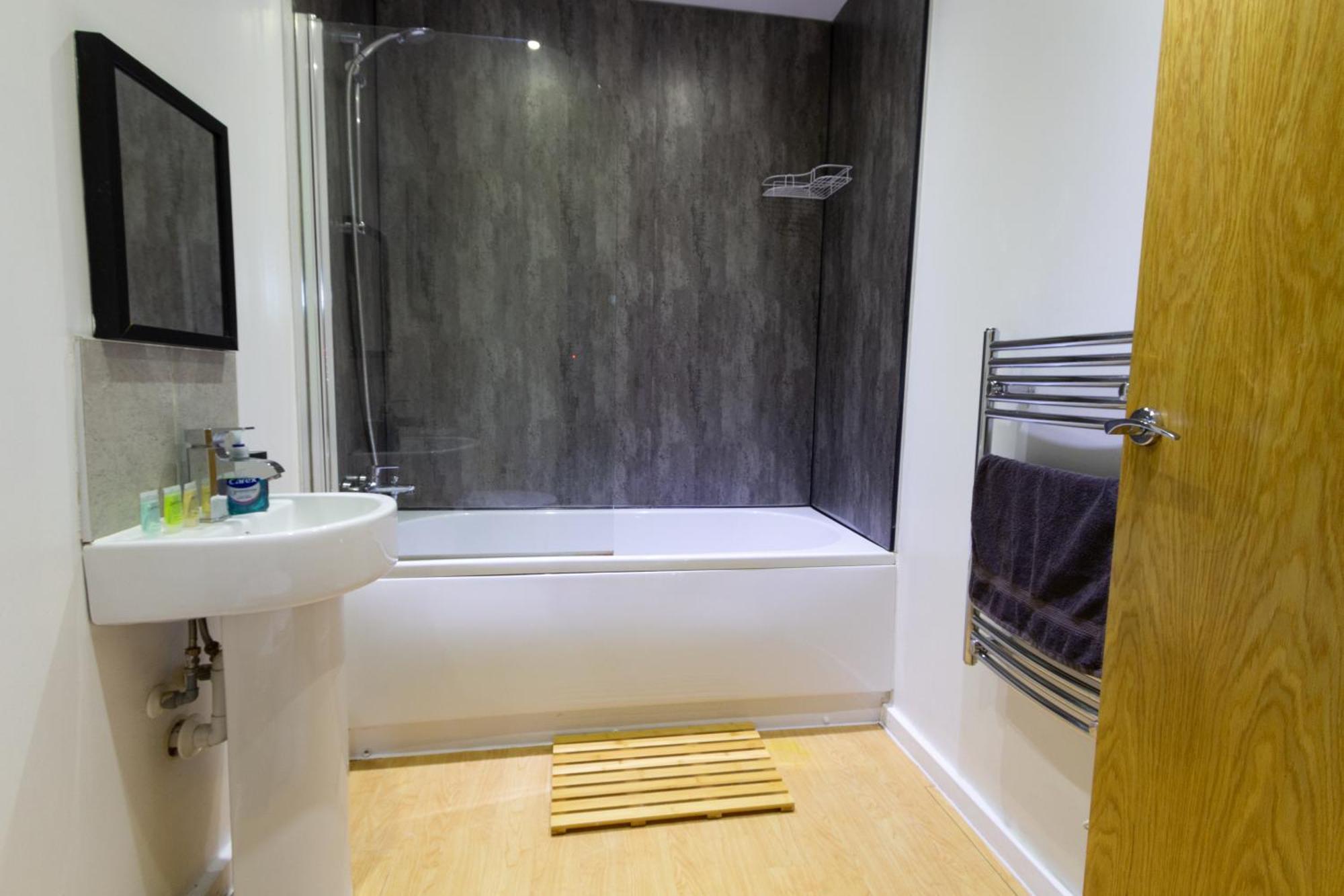 Comfy Chic 2Bed Apartment In Sheffield City Centre Εξωτερικό φωτογραφία
