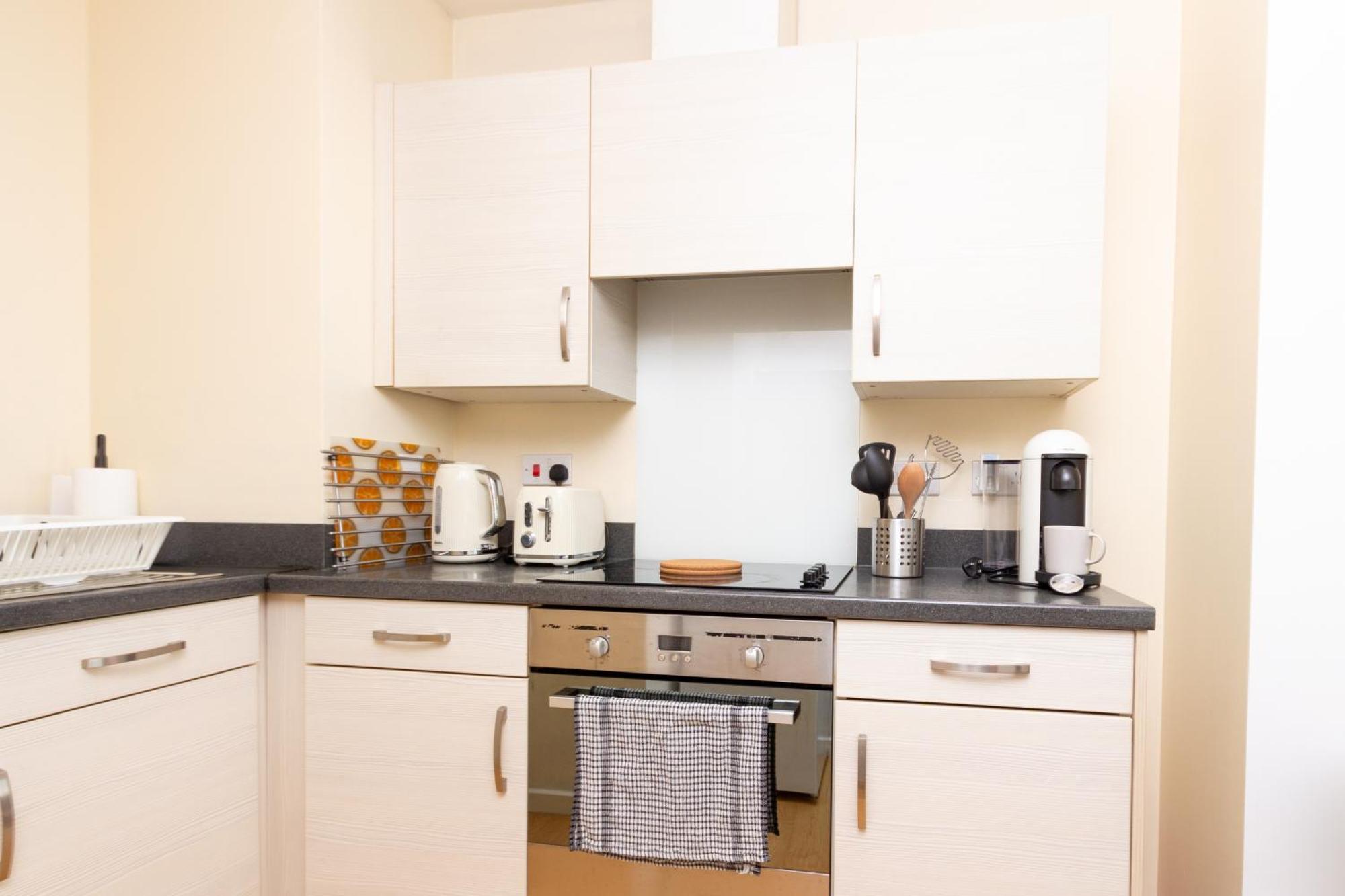 Comfy Chic 2Bed Apartment In Sheffield City Centre Εξωτερικό φωτογραφία