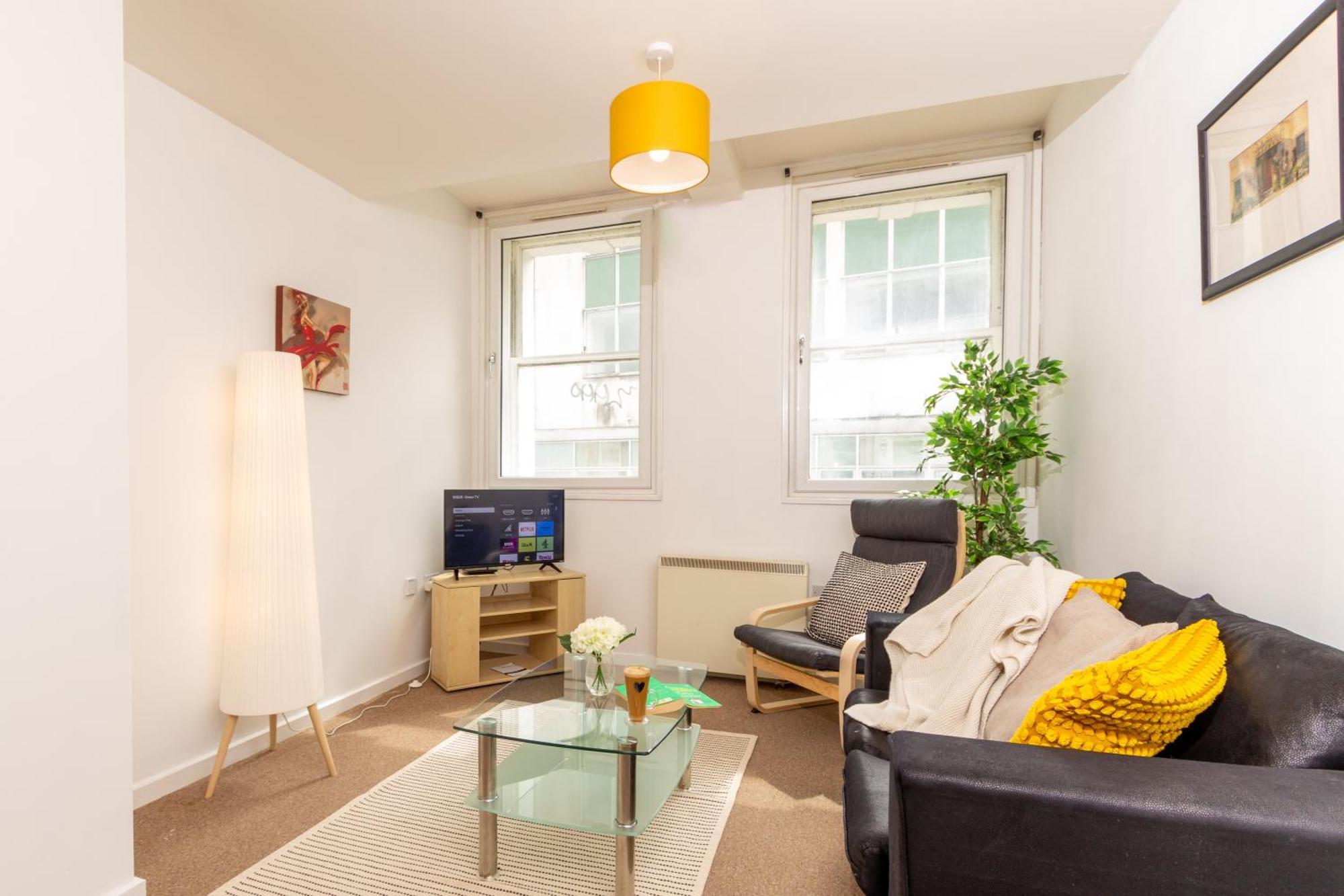 Comfy Chic 2Bed Apartment In Sheffield City Centre Εξωτερικό φωτογραφία